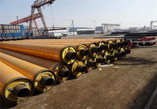 桂平埋地式聚氨酯保温钢管品质保障