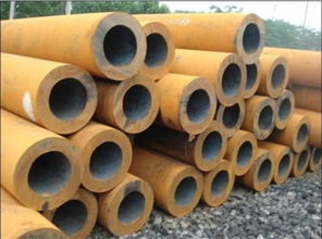 连云港厚壁钢管 规格齐全 连云港厚壁合金管 龙丽金属价格 厂家 图片