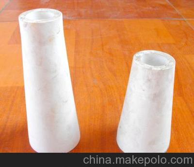 厂家直销供应优质全陶瓷造纸除渣器 罗刚玉 陶瓷管 陶瓷块刚玉管图片,厂家直销供应优质全陶瓷造纸除渣器 罗刚玉 陶瓷管 陶瓷块刚玉管图片大全,淄博云峰工业陶瓷-