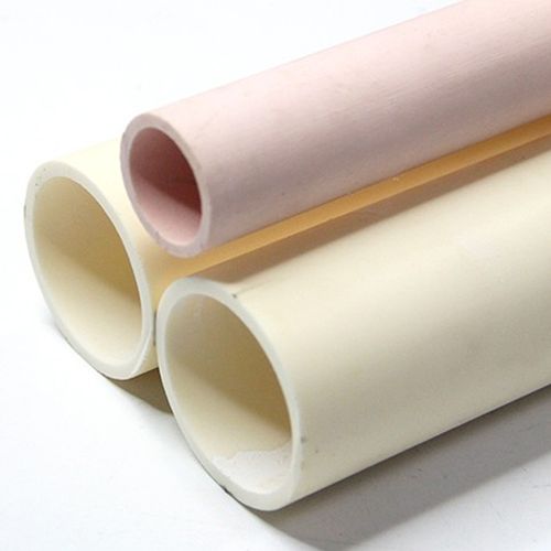 陶瓷管高铝管刚玉管9599瓷耐磨绝缘耐高温热电偶保护管管式炉套管