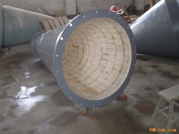 供应刚玉陶瓷内衬旋流器