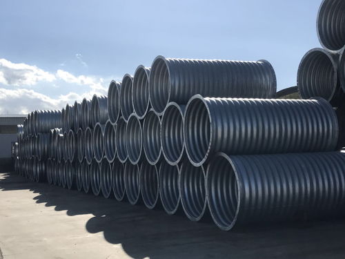 甘肃波纹管涵批发 武威优良兰州波纹管销售