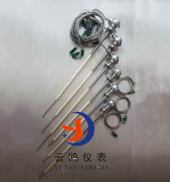 湖州铂金套管热电偶