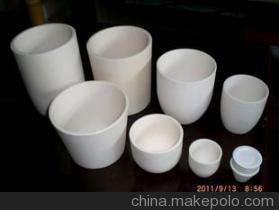 【精品推荐 刚玉坩埚 刚玉管 厂家直销 欢迎订购】价格,厂家,图片,坩埚,锦州云星工业陶瓷-