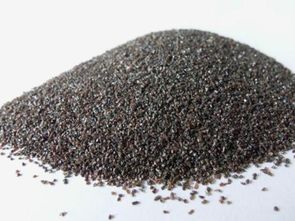 棕刚玉的分类及性质