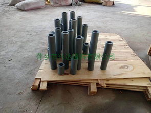 刚玉陶瓷管 兴达供应