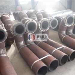 钢管刚玉陶瓷内衬 高效耐磨、维修便捷的刚玉管应用指南