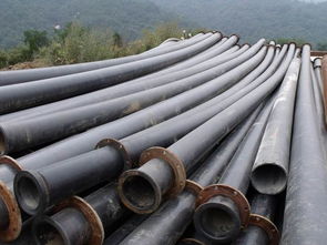 耐磨管道之刚玉管的结构与特性